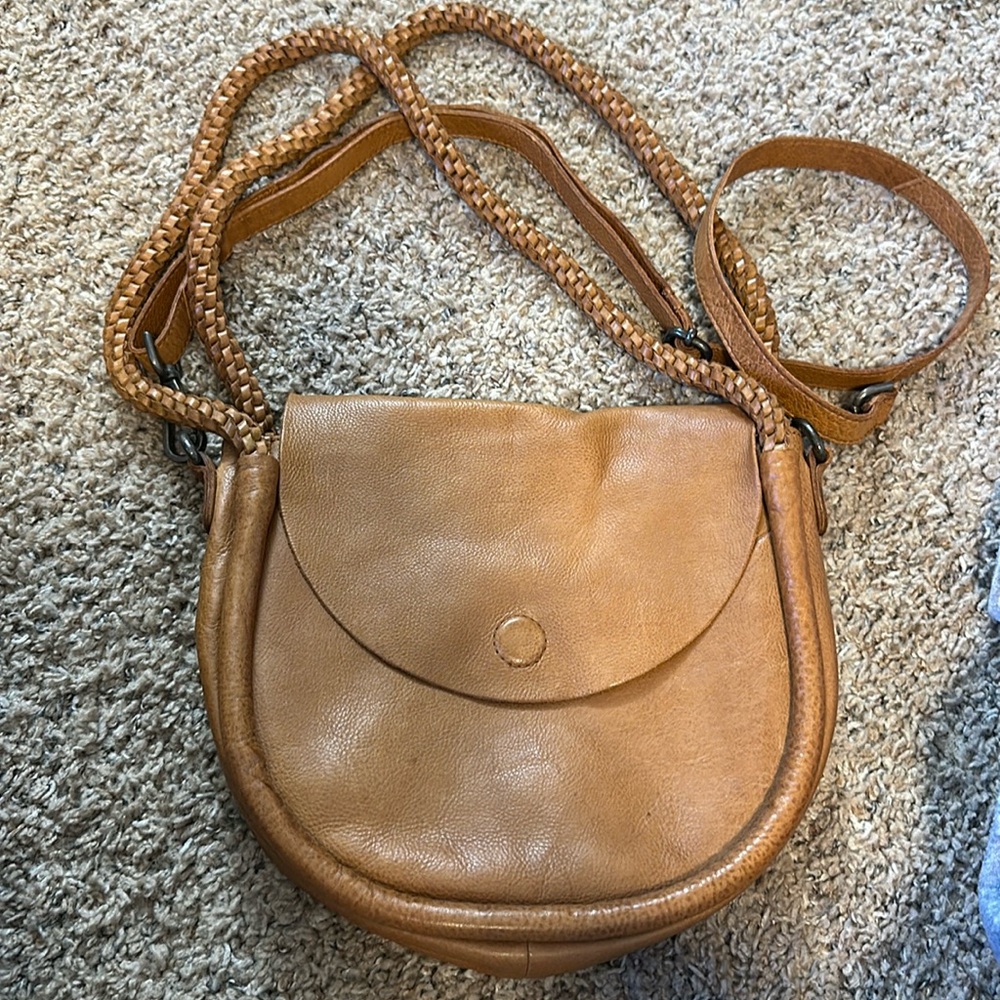 Latico Portage crossbody